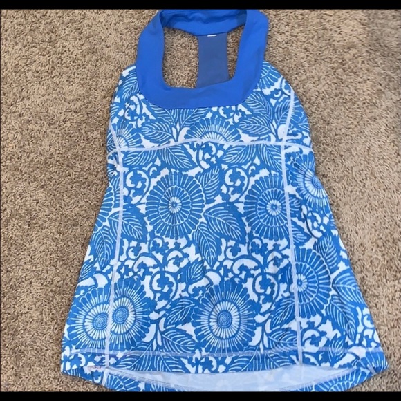 Lululemon tank top - Picture 1 of 4